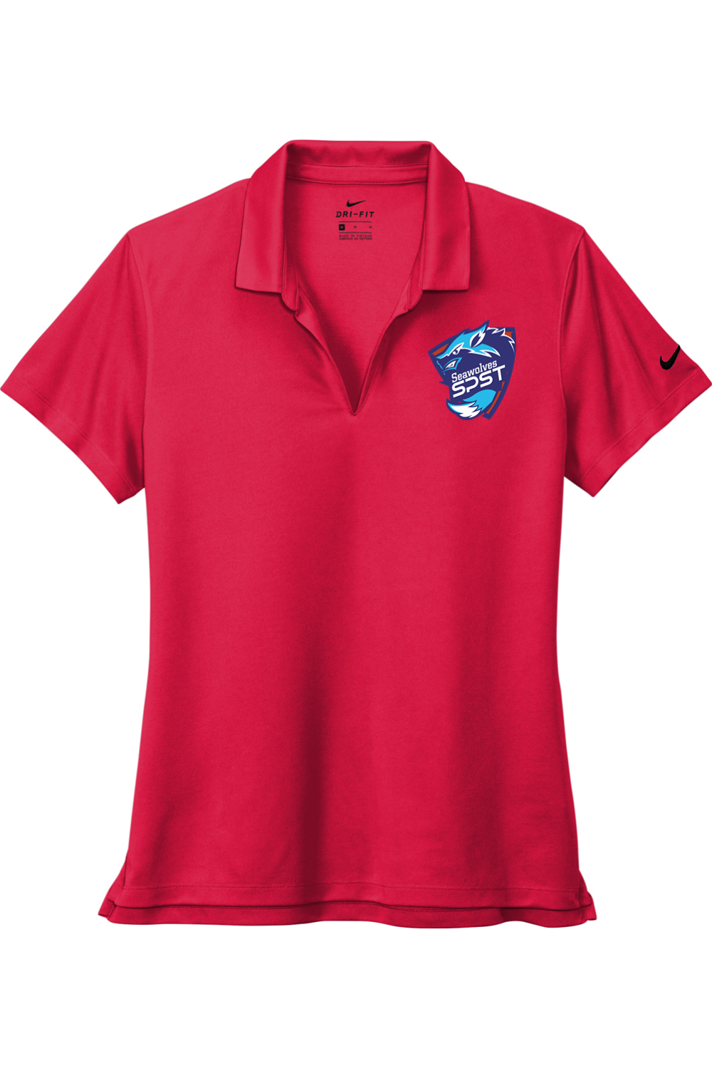 Stonewall - Nike Ladies Dri-FIT Micro Pique 2.0 Polo