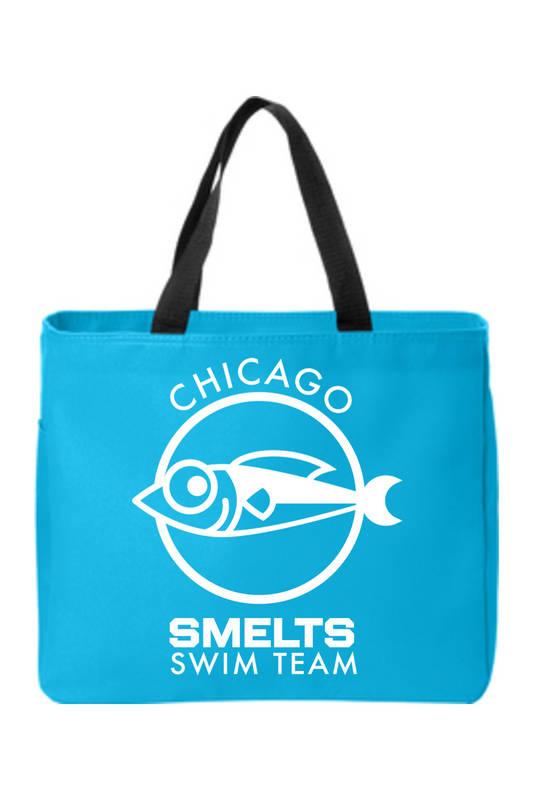 Chicago Smelts - Port Authority Essential Tote with Pockets