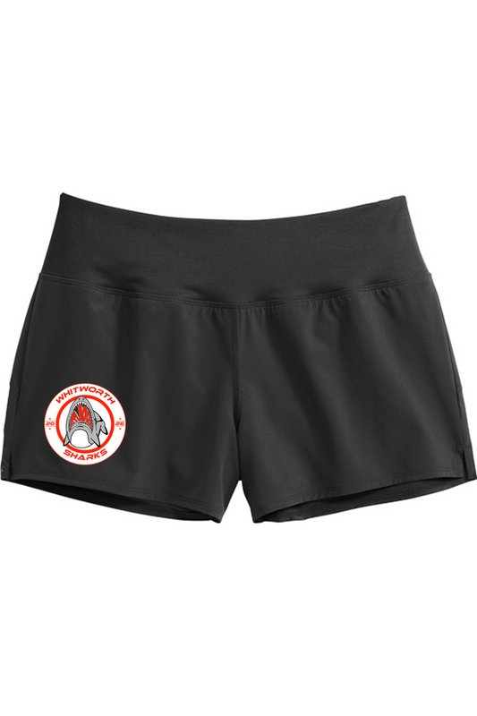 Whitworth - Sport-Tek Ladies Repeat Short