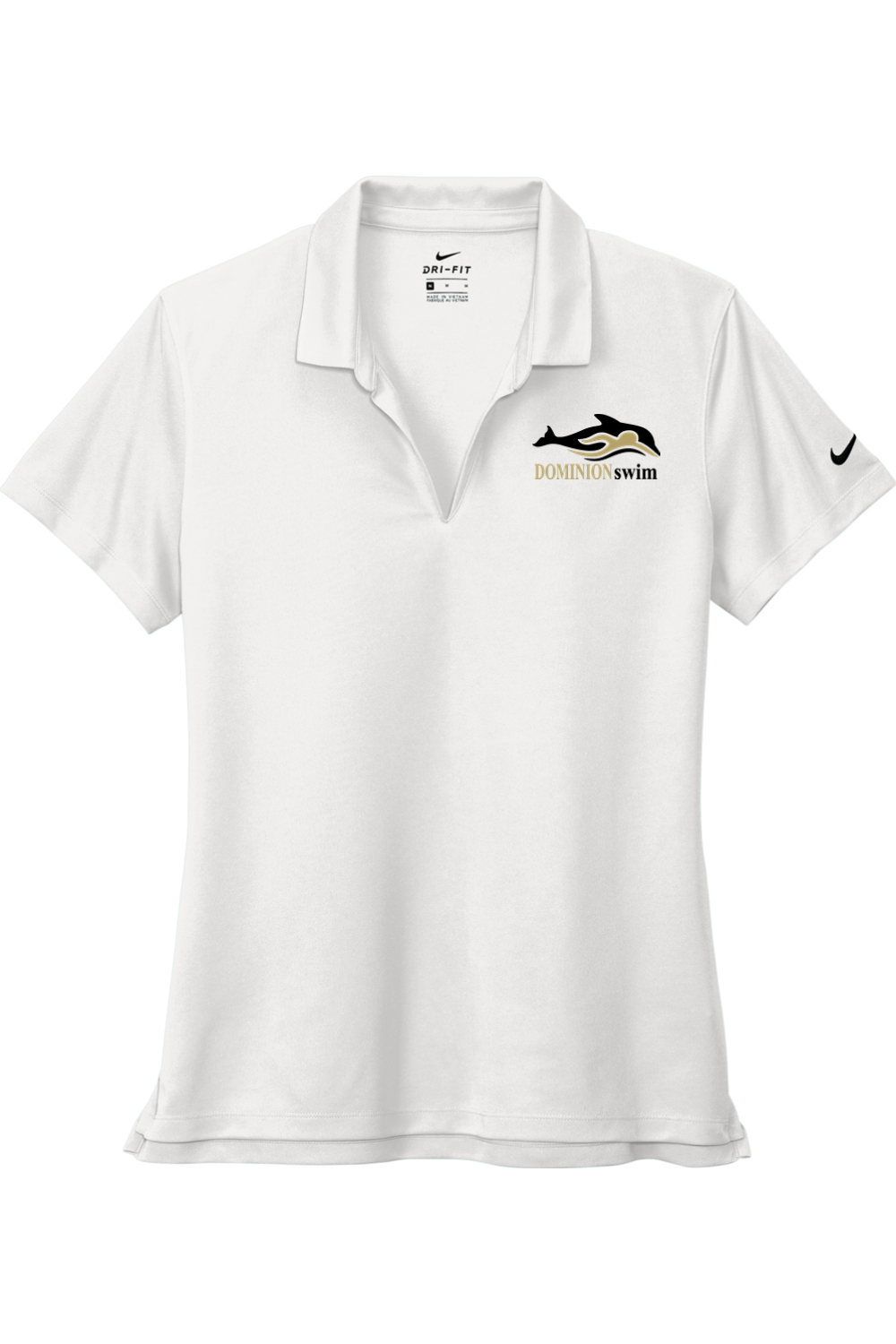 Old Dominion Nike Ladies Parent Polo