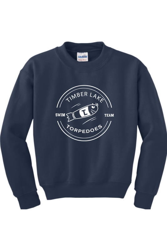 Timberlake - YOUTH Crewneck Sweatshirt