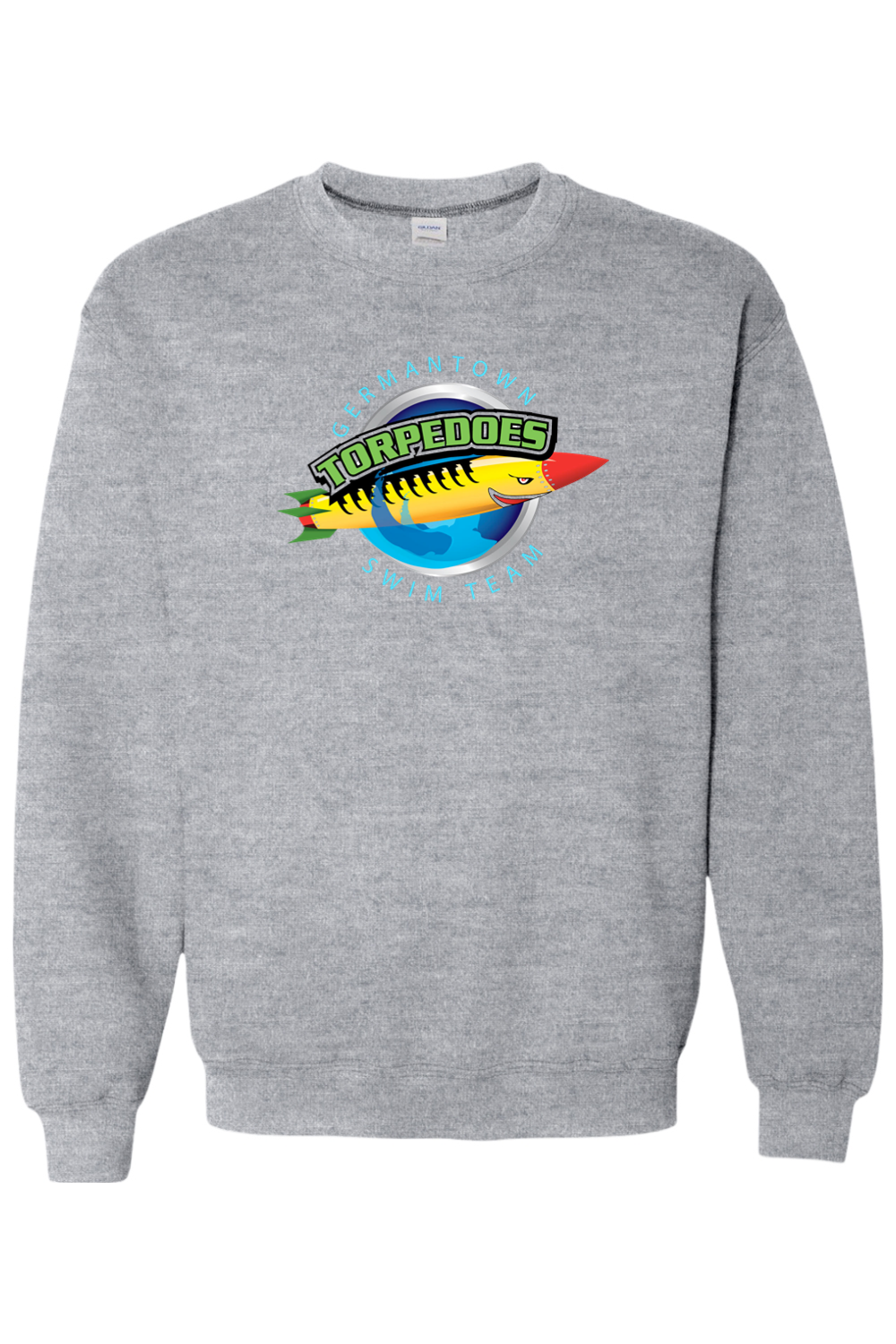Germantown - Crewneck Sweatshirt