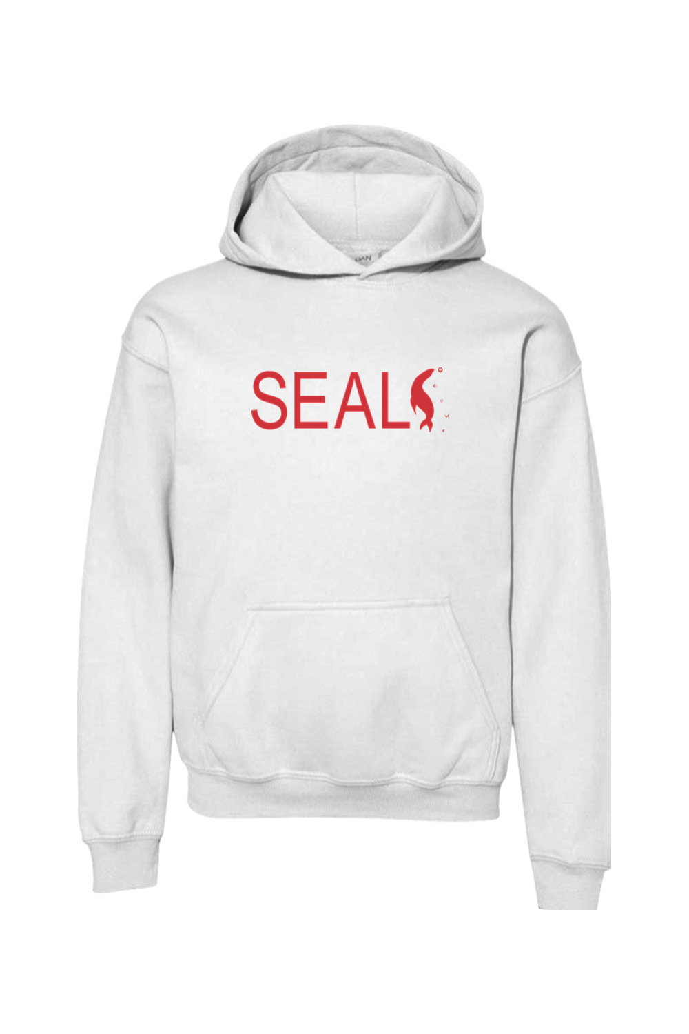 Strawberry Seals Youth Hoodie