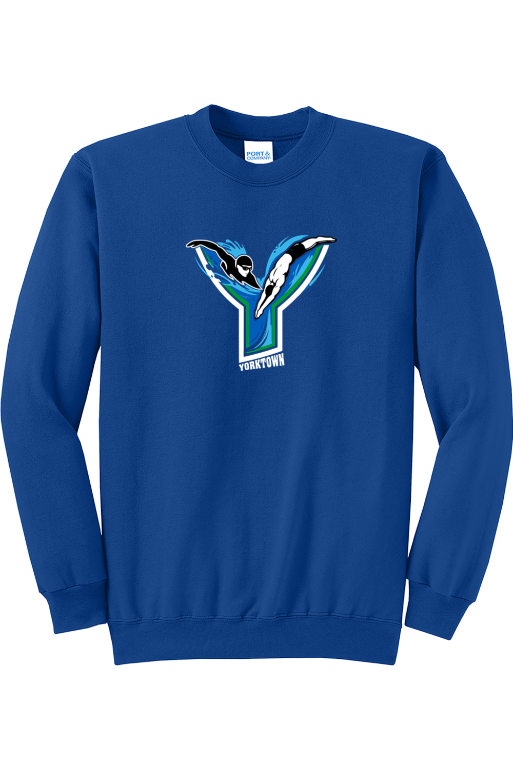 Yorktown Crewneck Sweatshirt