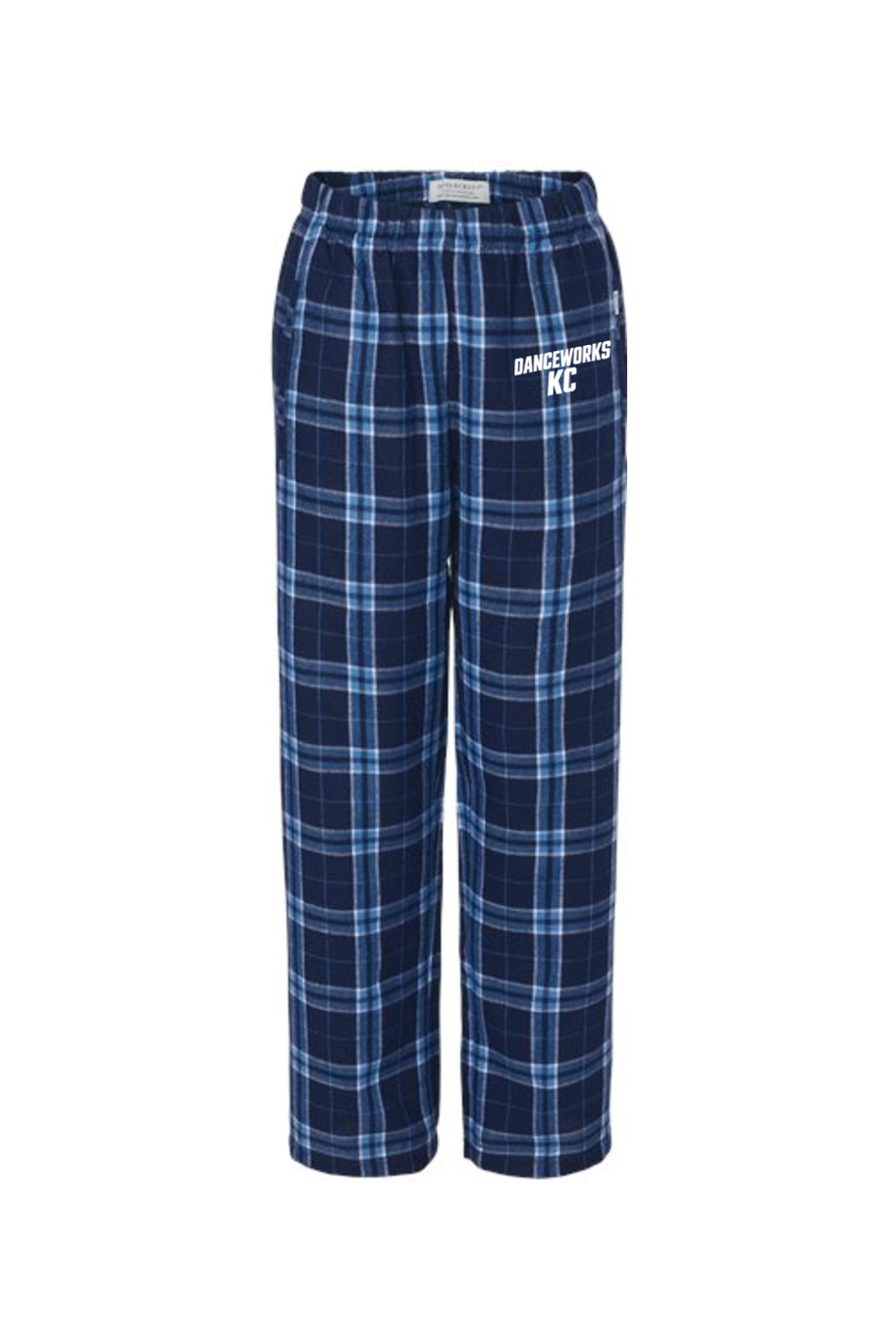 DWKC - Boxercraft Youth Flannel Pants with Pockets