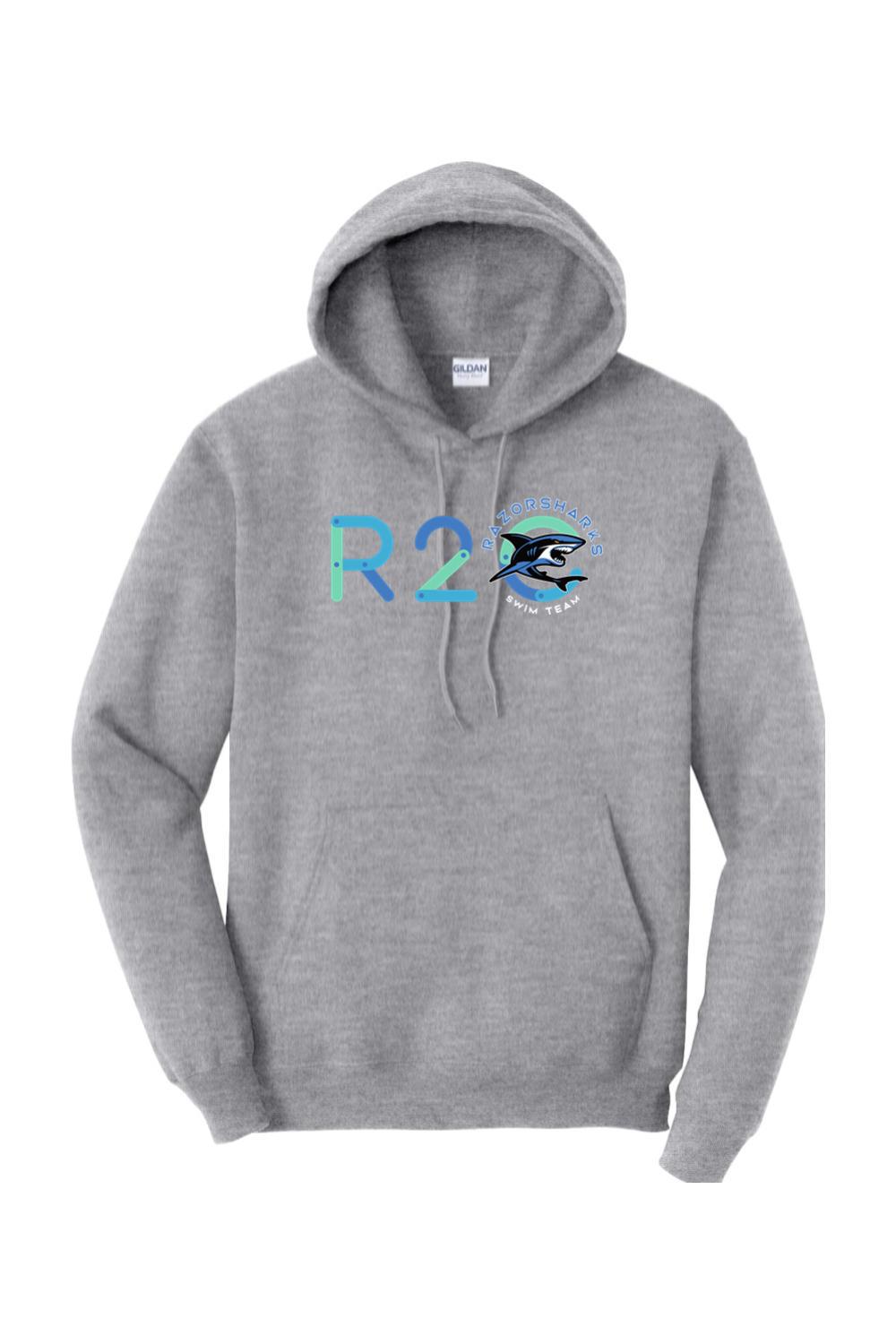 R2C- Team Hooded Sweatshirt