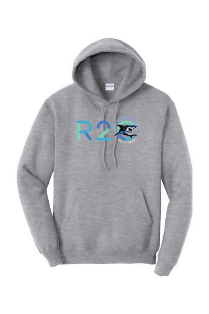 R2C- Team Hooded Sweatshirt