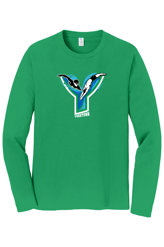 Yorktown Long Sleeve T-Shirt