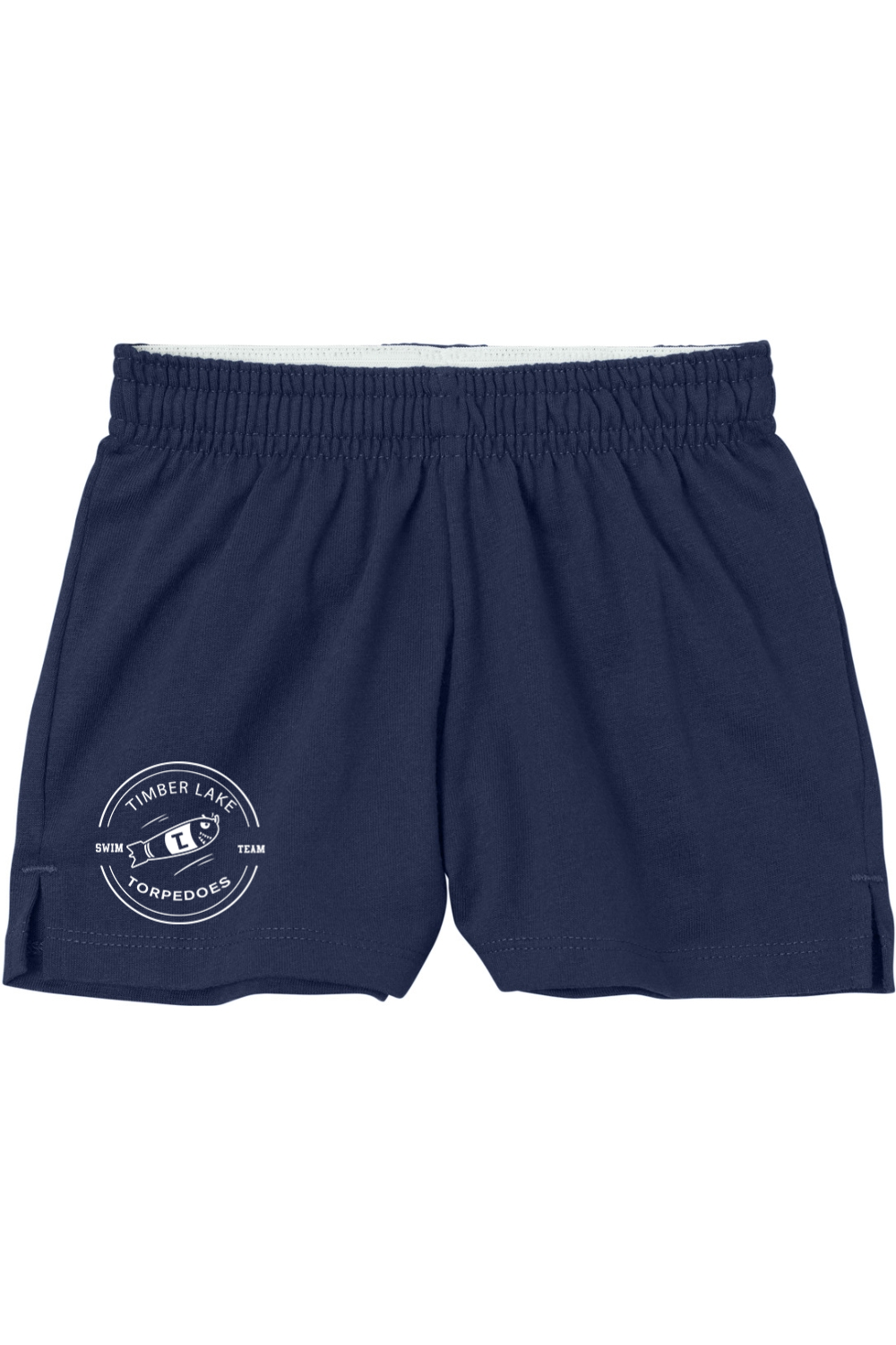 Timberlake - Sport-Tek Girls Jersey Knit Squad Short