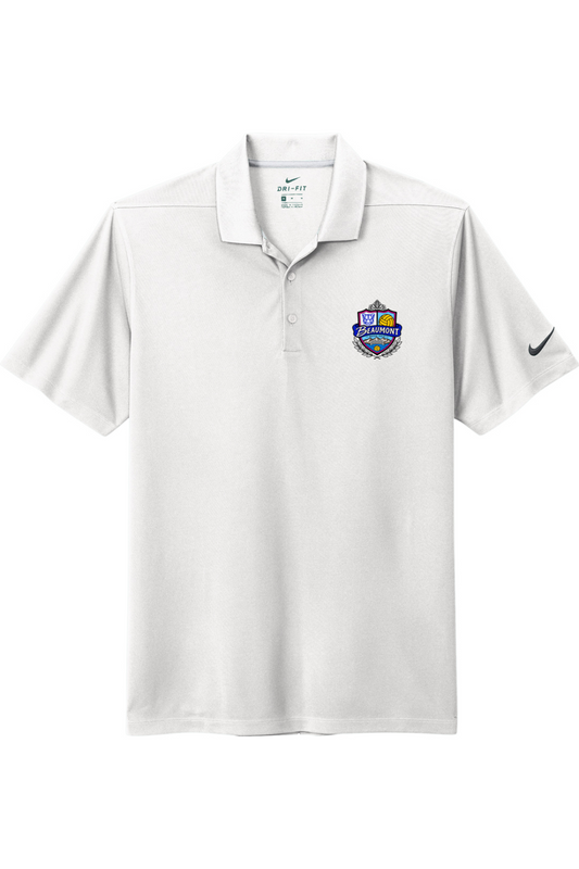 Beaumont - Nike Dri-FIT Micro Pique 2.0 Polo