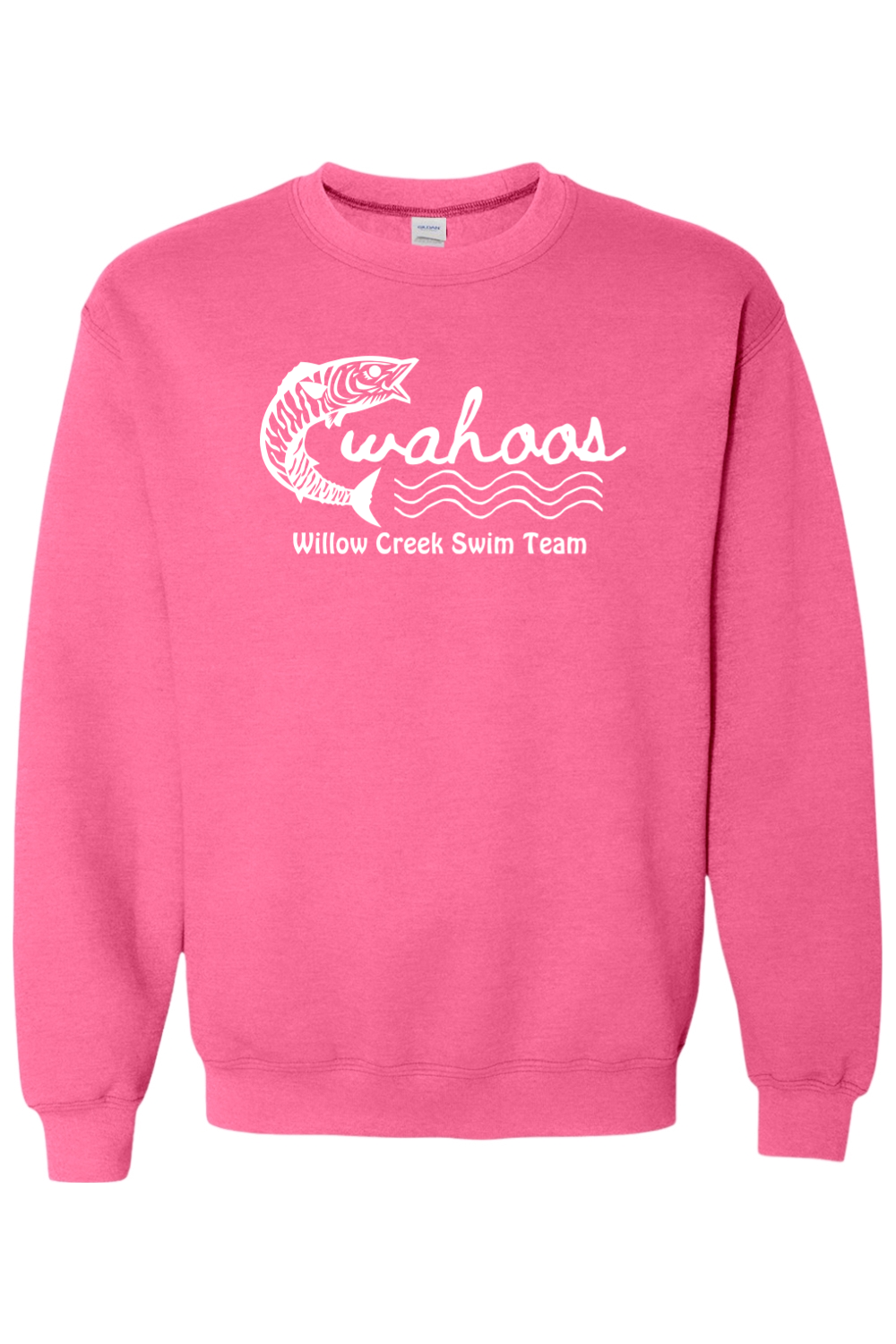 Willlow Creek - Crewneck Sweatshirt