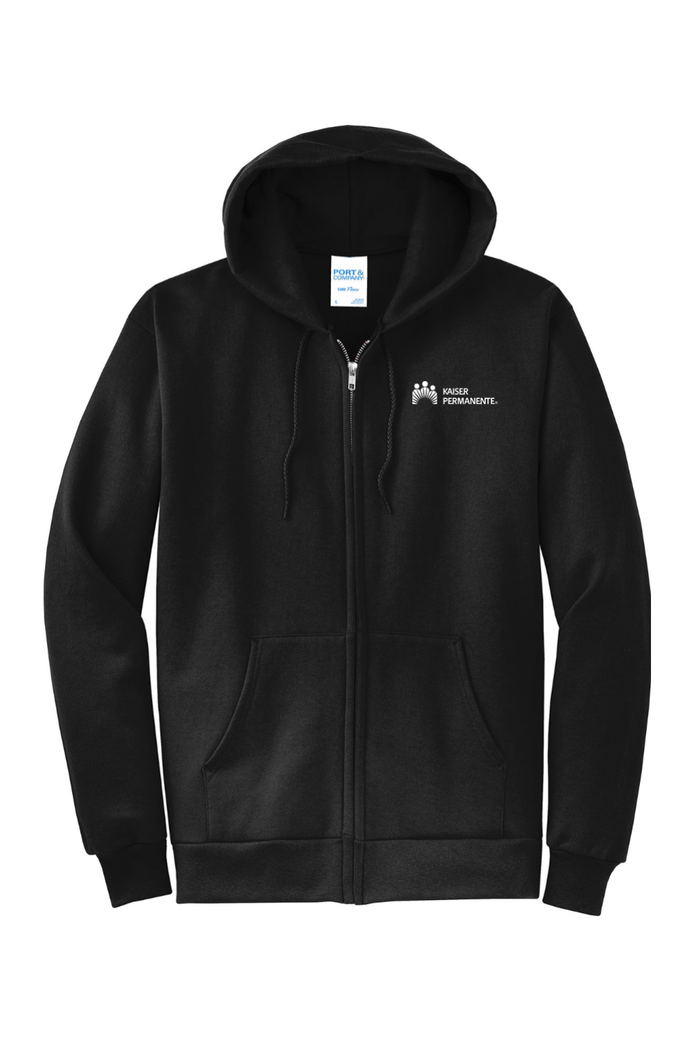 Kaiser Permanente - Full-Zip Hoodie