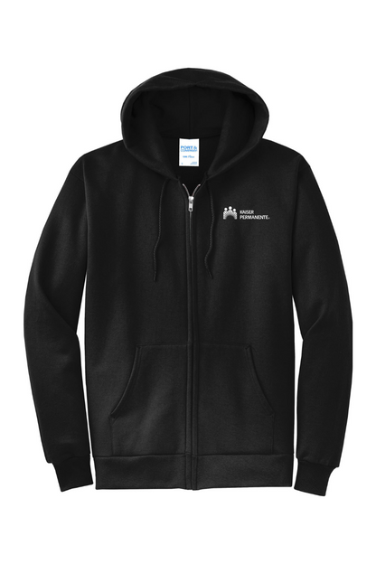 Kaiser Permanente - Full-Zip Hoodie