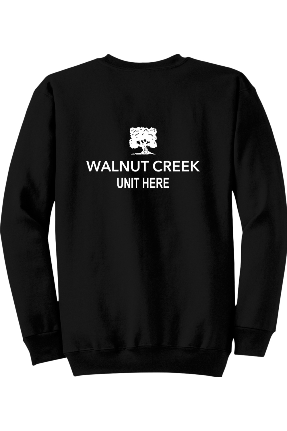 Kaiser Permanente - Crewneck Sweatshirt