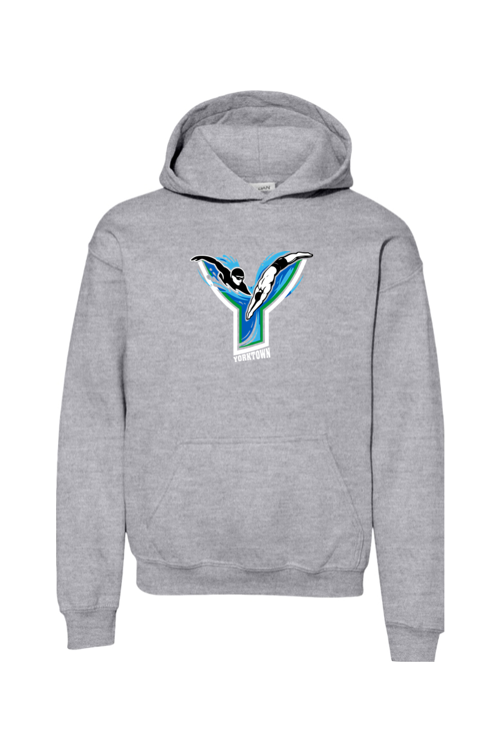 Yorktown Youth Hoodie