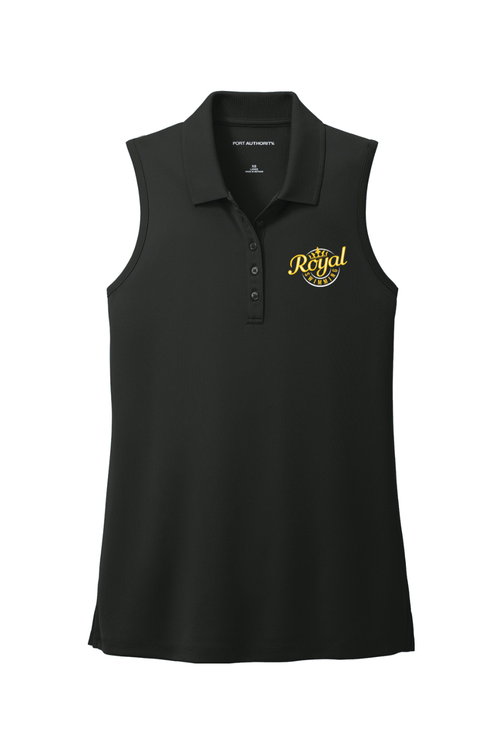 Royal Swimming - Port Authority Ladies Sleeveless Polo