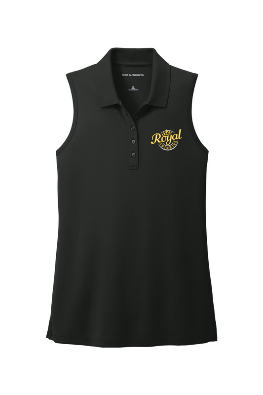 Royal Swimming - Port Authority Ladies Sleeveless Polo