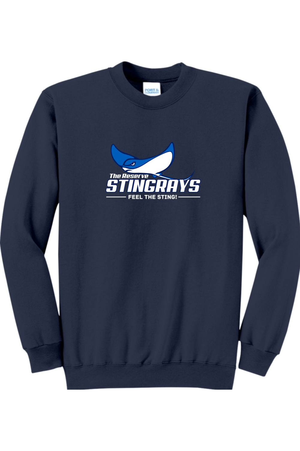 Reserve Stingrays Crewneck Sweatshirt