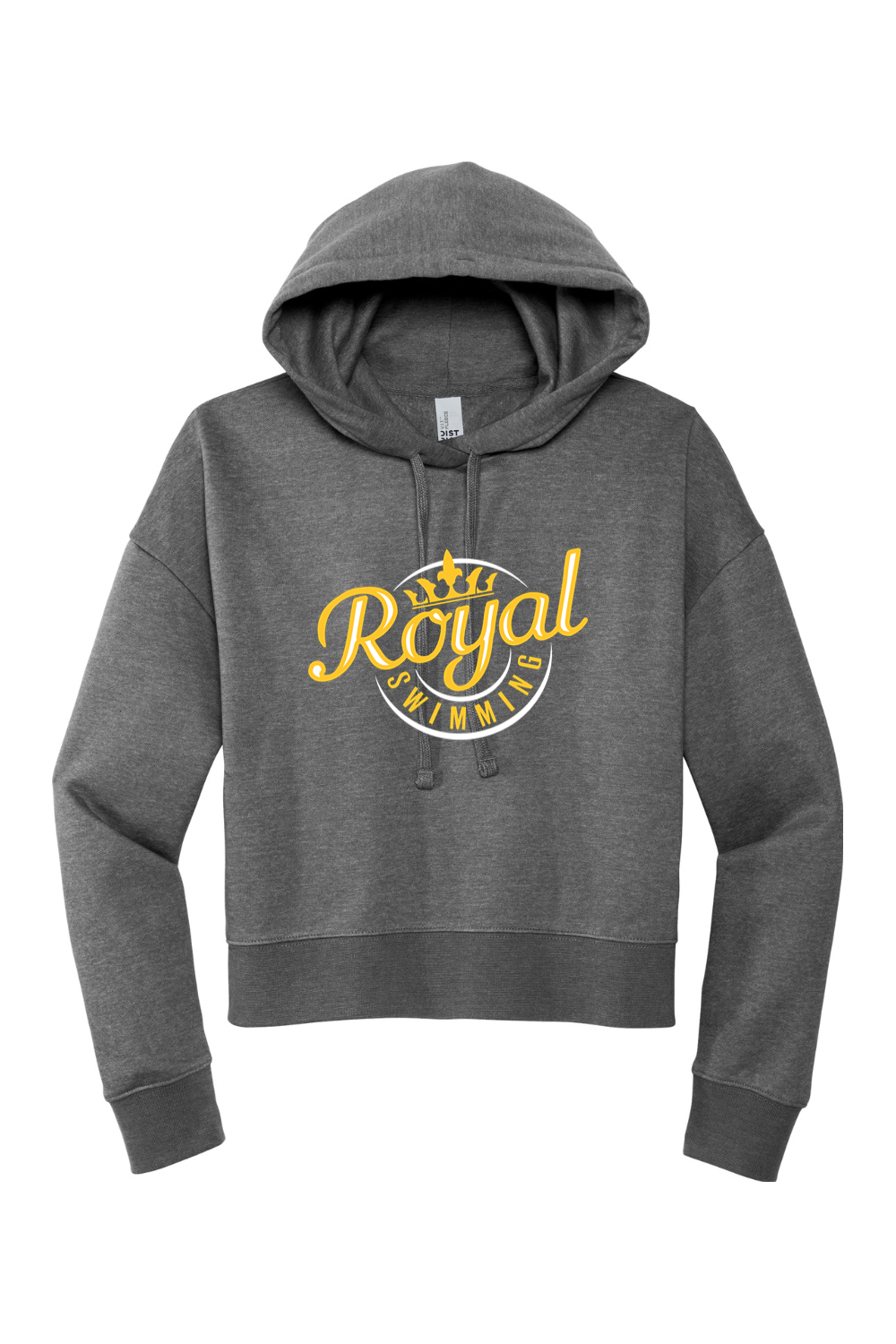 Royal Swimming - District Women's V.I.T. Fleece Hoodie