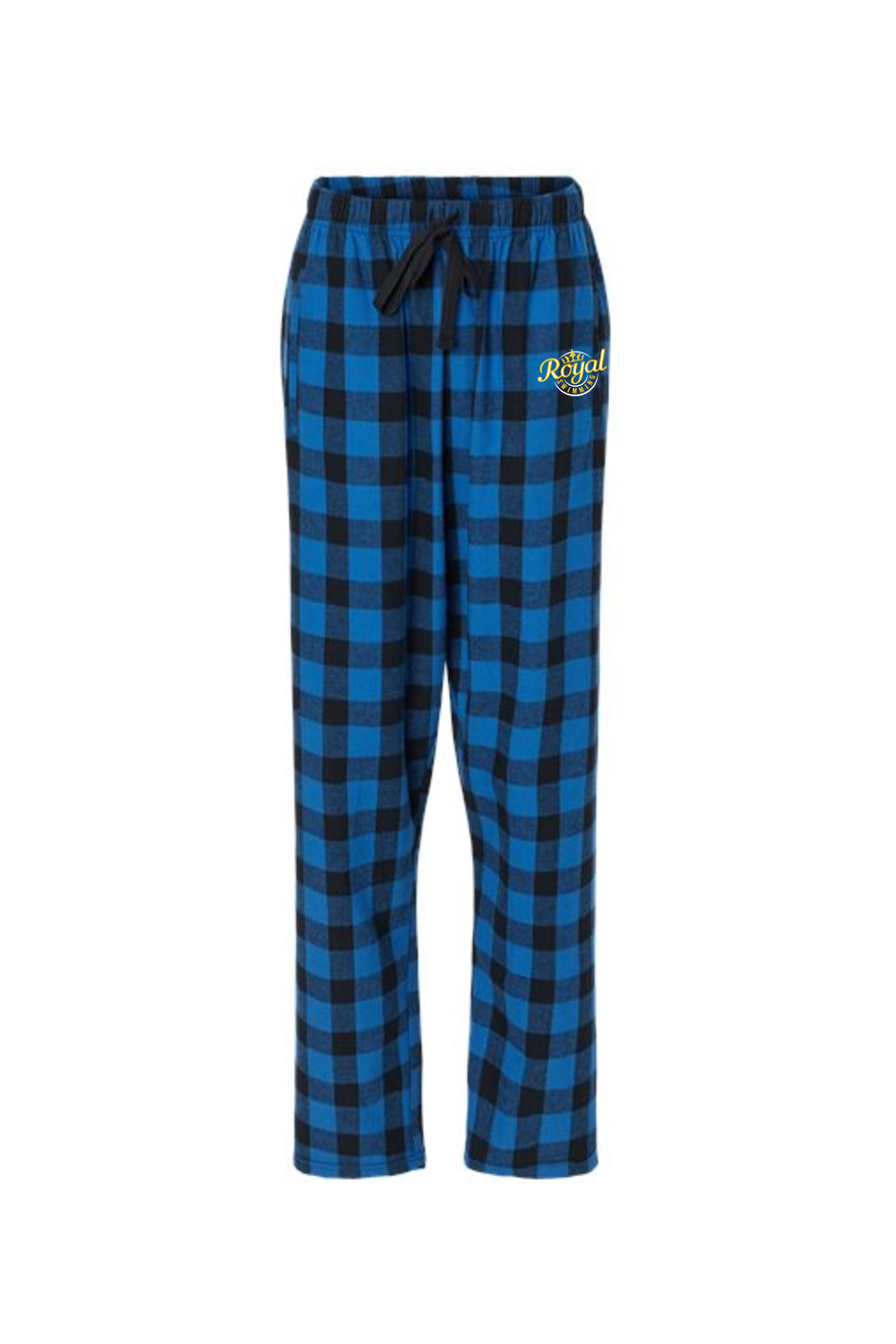 Royal Swimming - Boxercraft Women's Haley Flannel Pants with Pockets