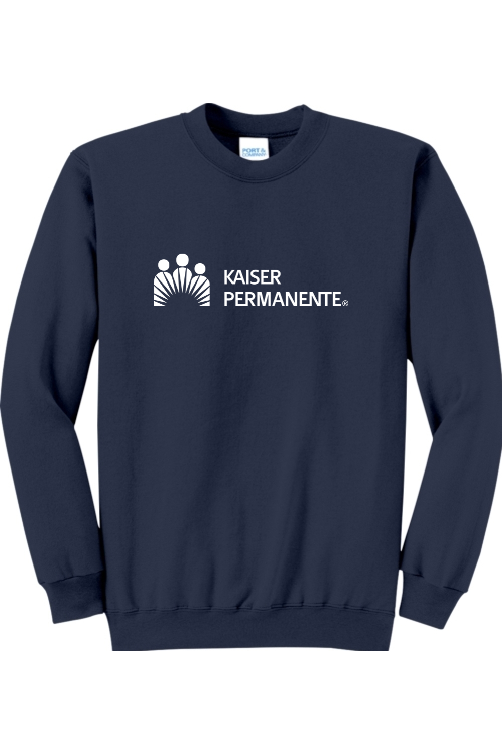 Kaiser Permanente - Crewneck Sweatshirt