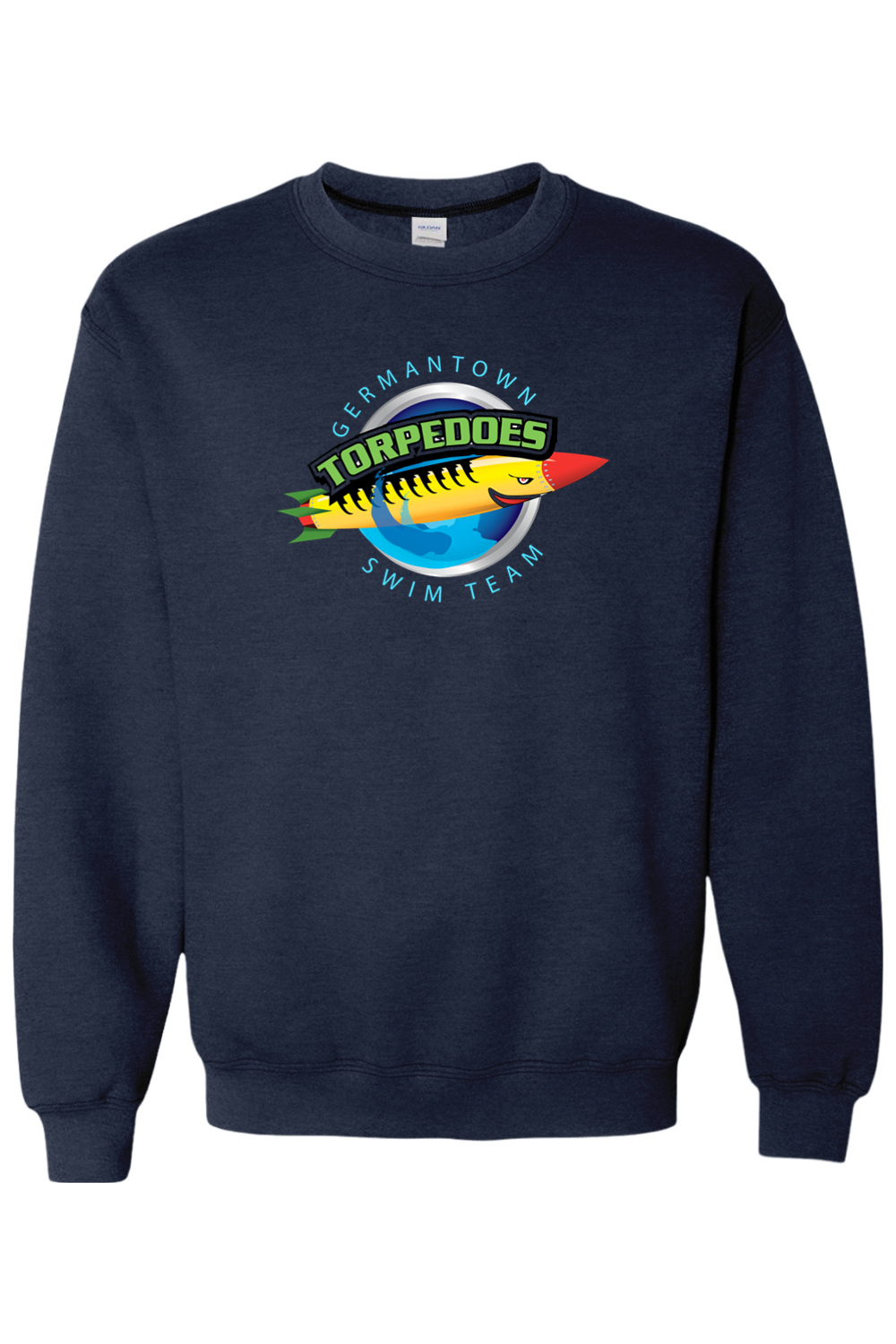 Germantown - Crewneck Sweatshirt