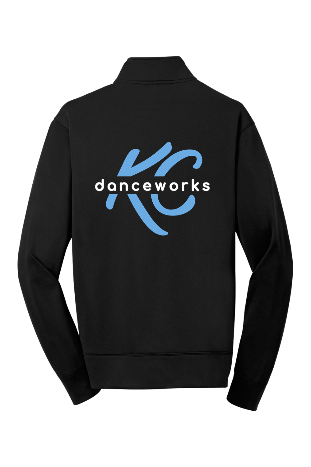 DWKC - Youth Sport-Tek Full-Zip Jacket (embroidered front)