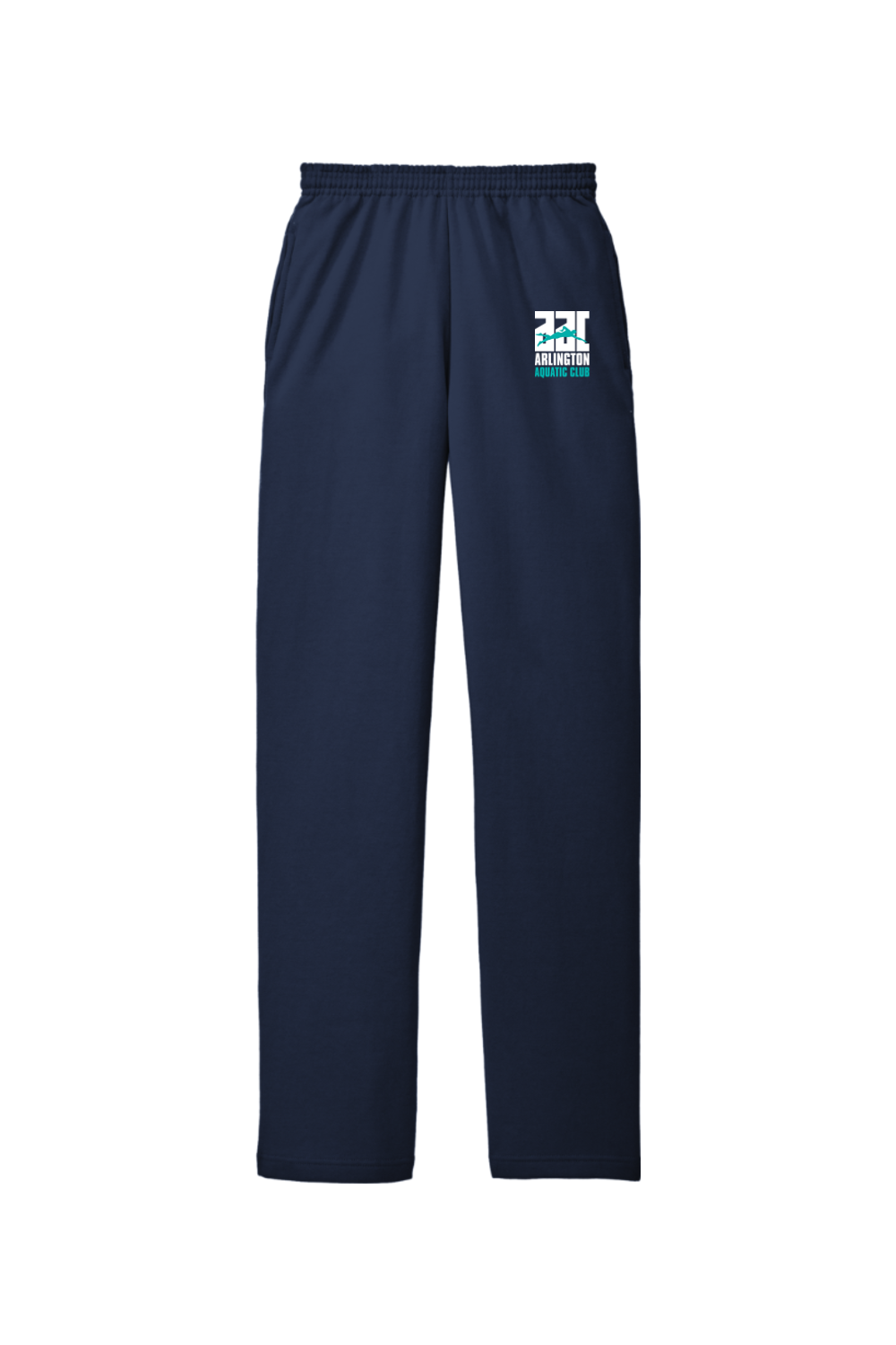 AAC - Team Open-Bottom Sweatpants with Pockets