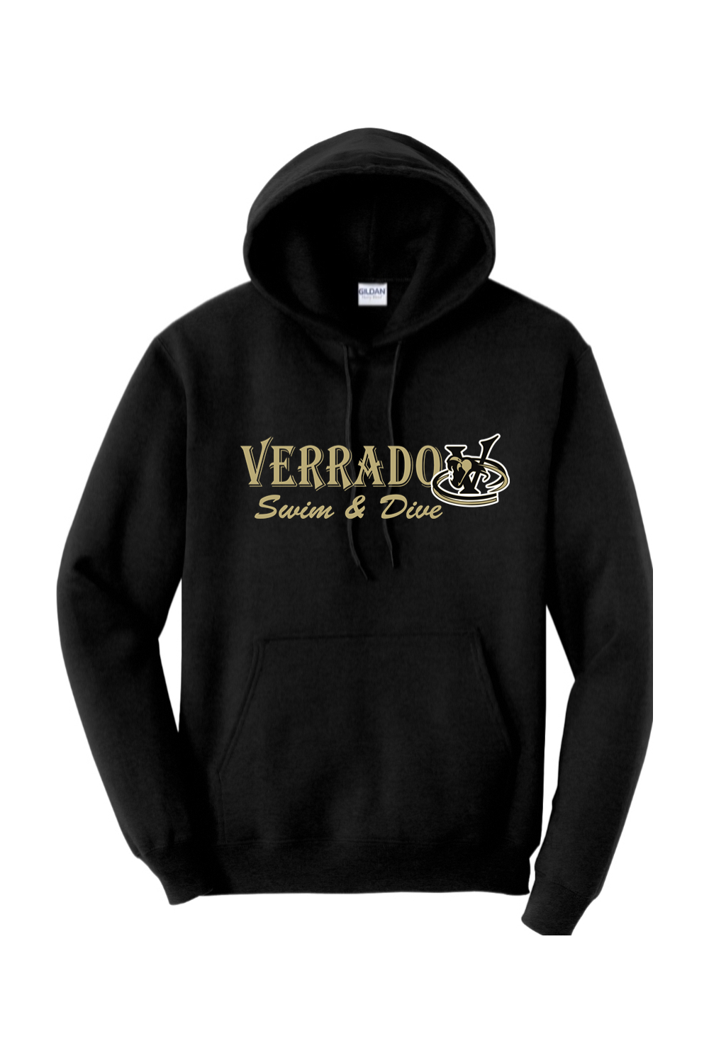 Verrado HS - Team Hooded Sweatshirt