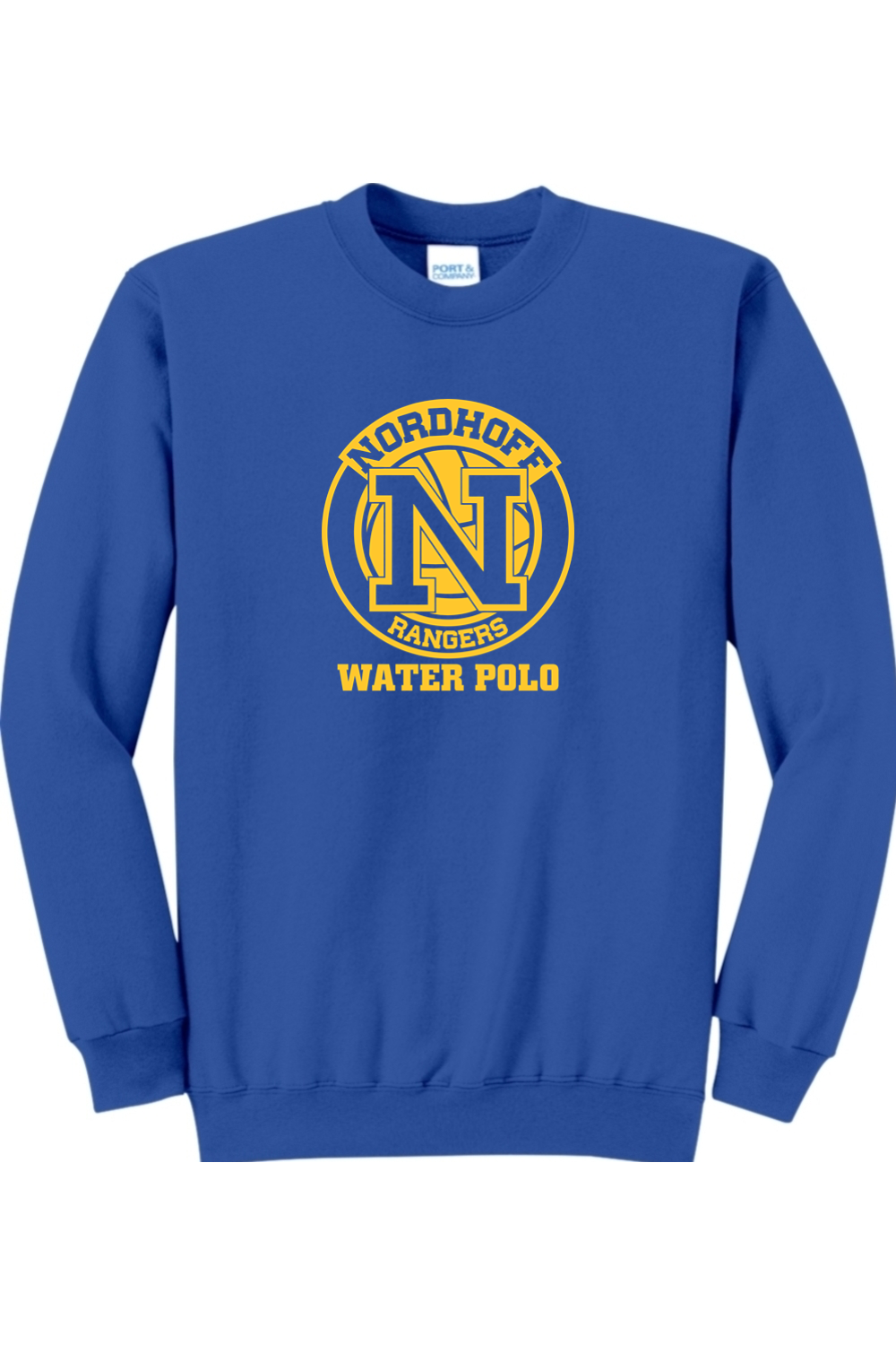 Nordhoff HS WP - Team Crewneck Sweatshirt