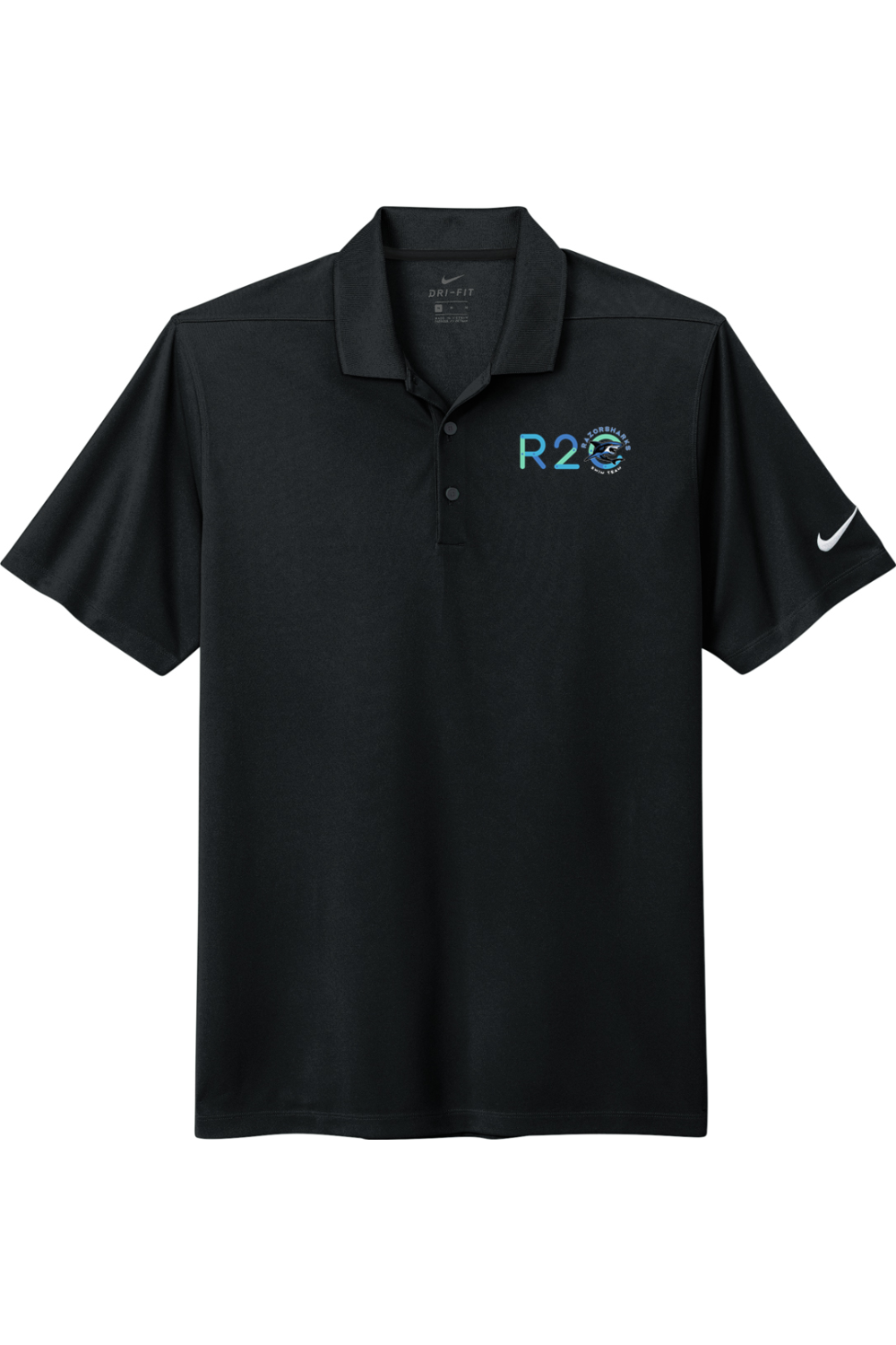 R2C - Nike Dri-FIT Micro Pique 2.0 Polo