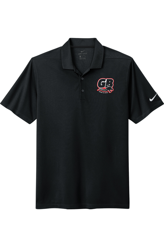 Grand Blanc HS Boys - Nike Dri-FIT Micro Pique Polo