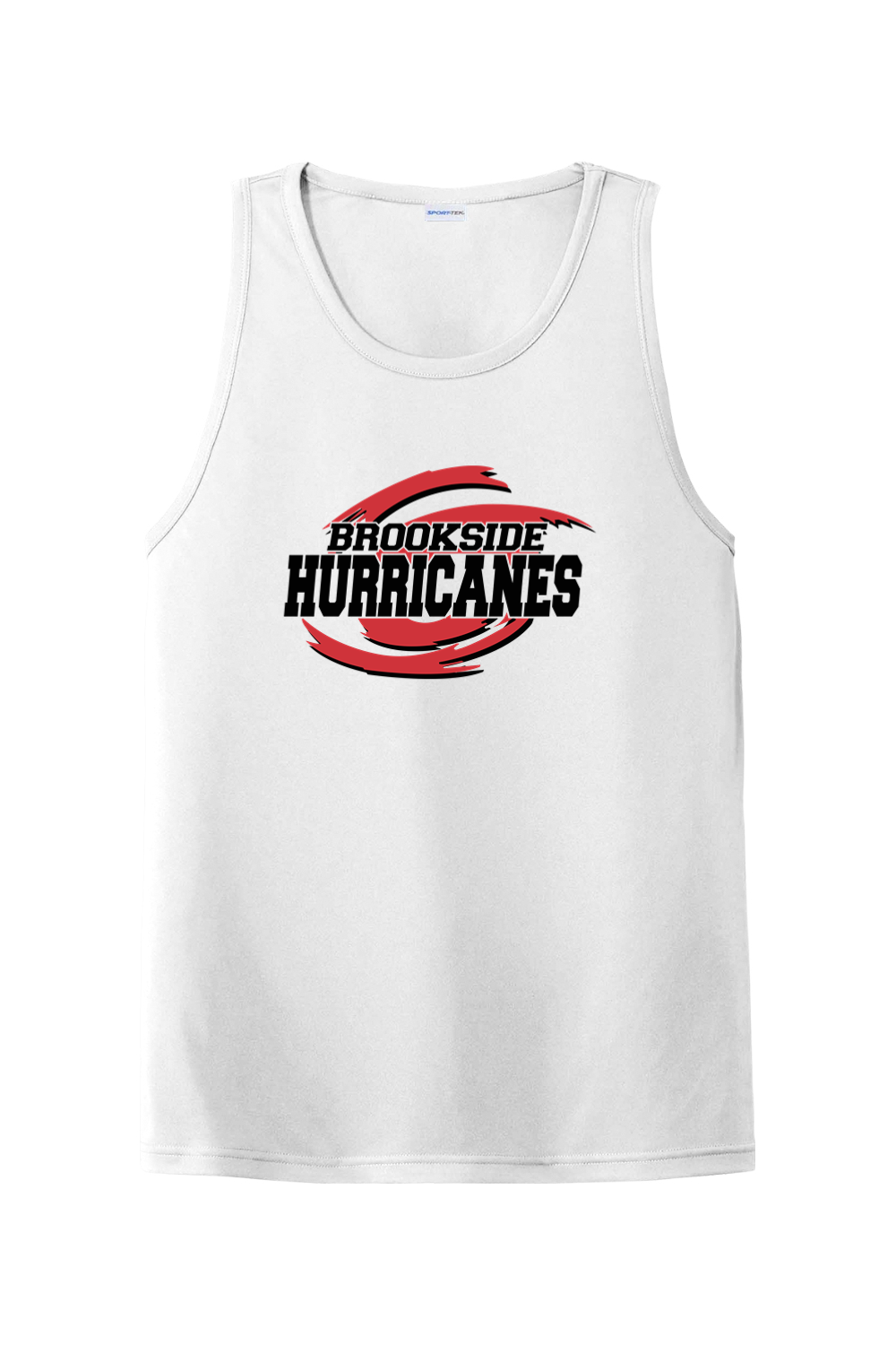 Brookside Hurricanes ST - Sport-Tek PosiCharge Competitor Tank