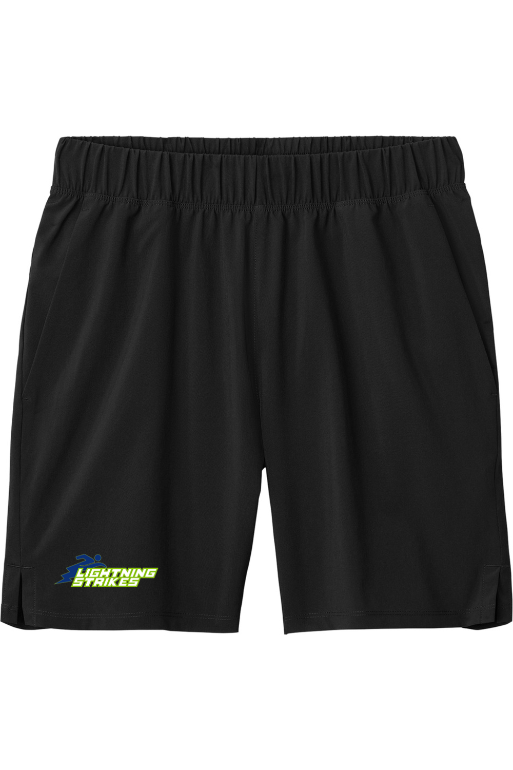 Lightning Strikes - Sport-Tek Men's/Unisex Repeat 7" Short