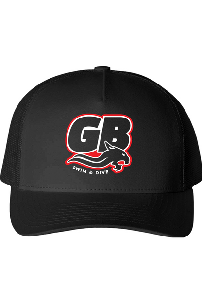 Grand Blanc HS Boys - Team Trucker Hat