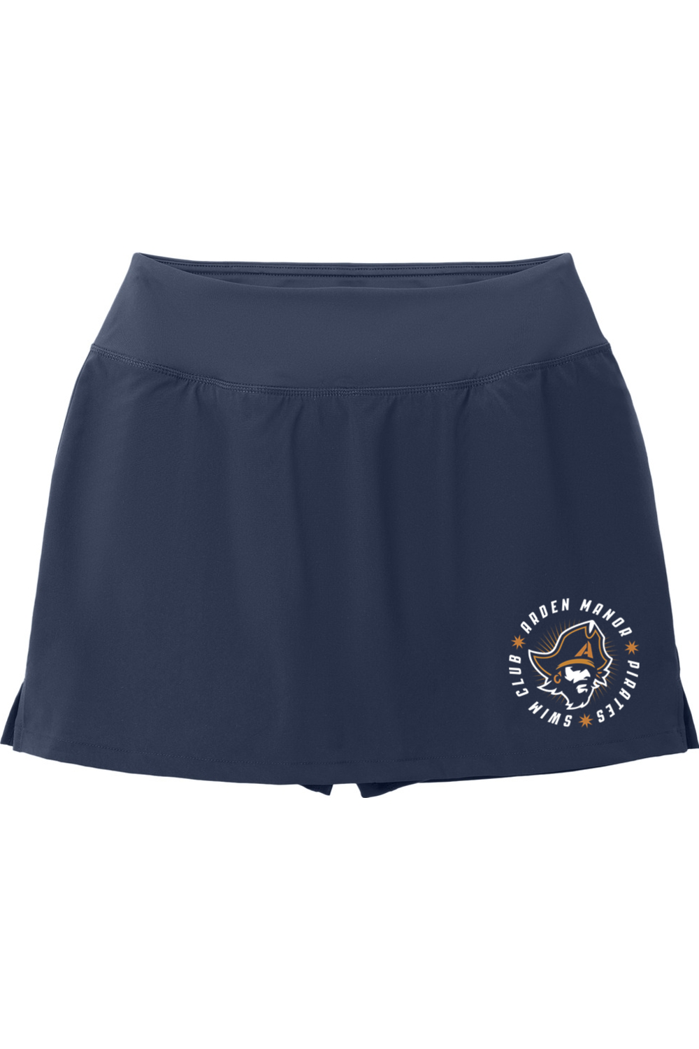 Arden Manor Pirates - Sport-Tek Ladies Repeat Skort