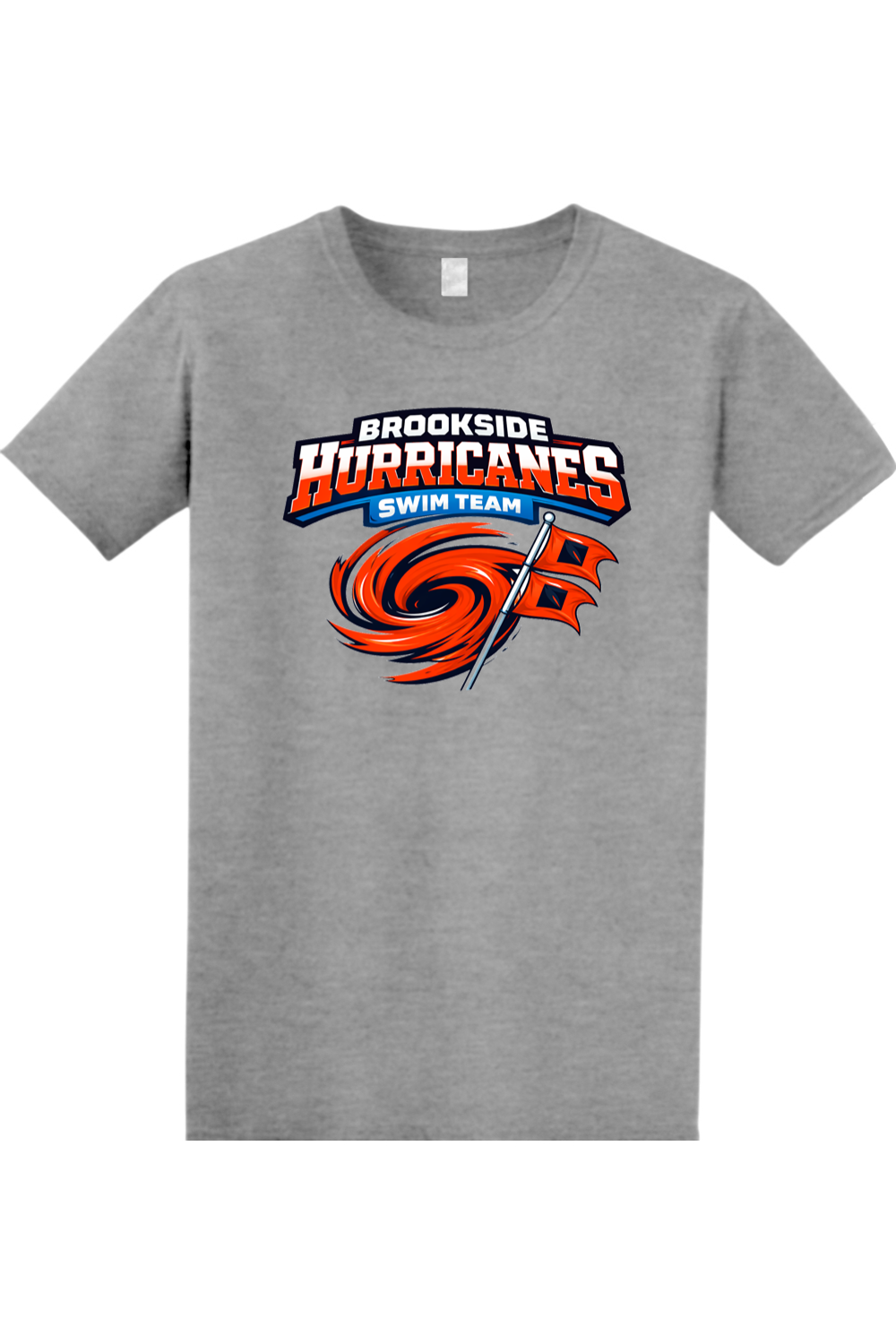 Brookside Hurricanes ST - Team T-Shirt (New Logo)