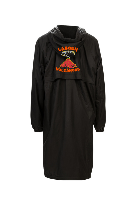 Lassen Volcanoes - Team Parka