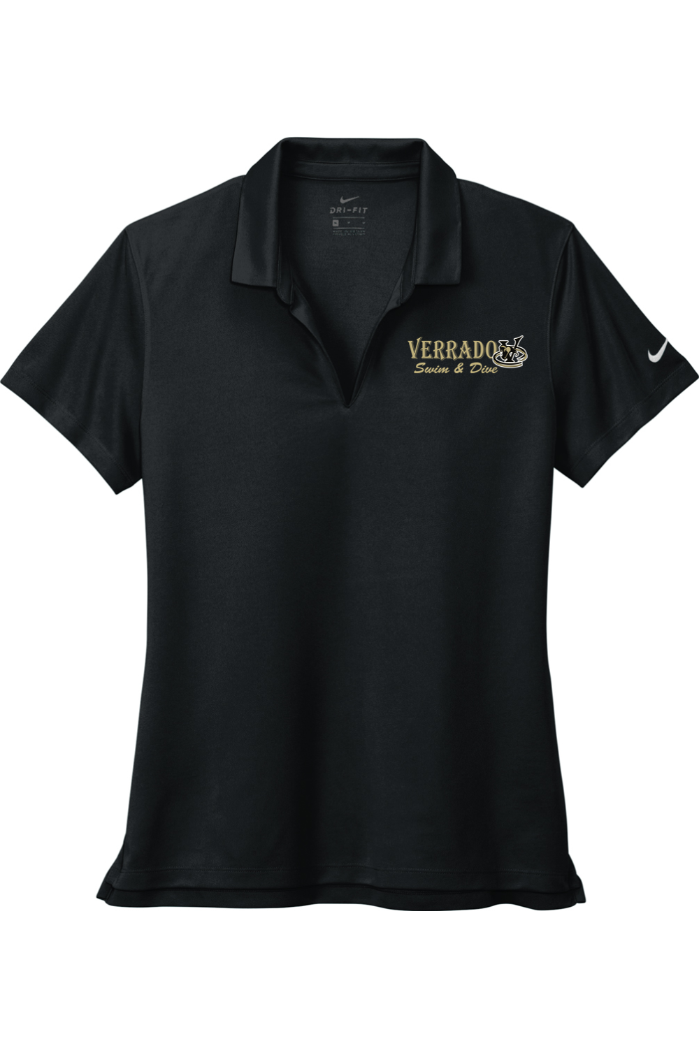 Verrado HS - Nike Ladies Dri-FIT Parent Polo