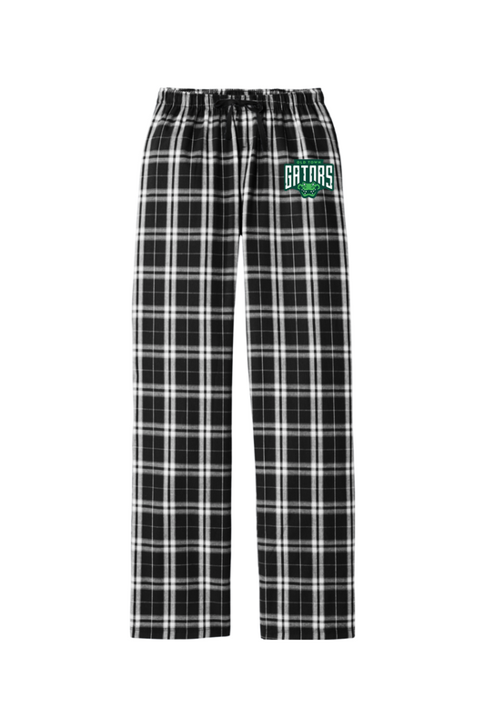 Gators - District Women’s Flannel Plaid Pant