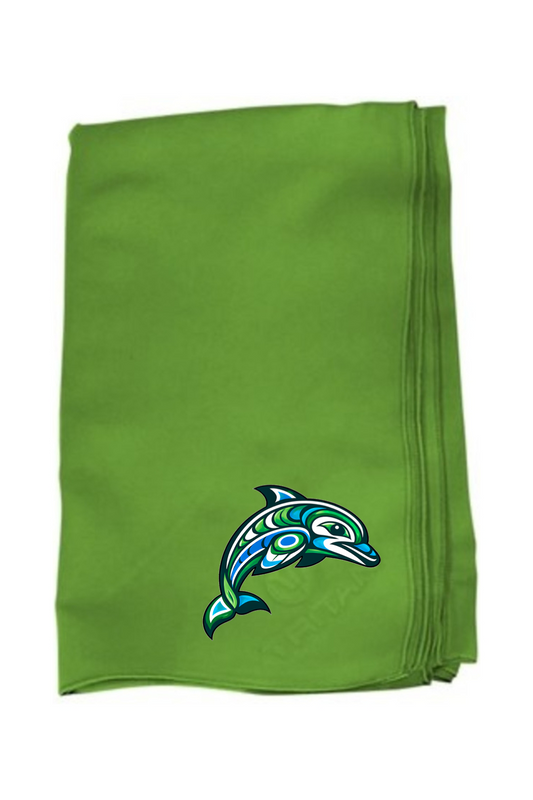 Selah - Making Waves USA Microfiber Towel