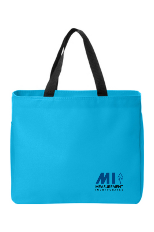 Measurement Inc. - Port Authority Essential Tote