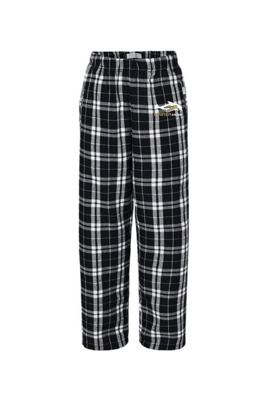 Old Dominion Youth Flannel Pants