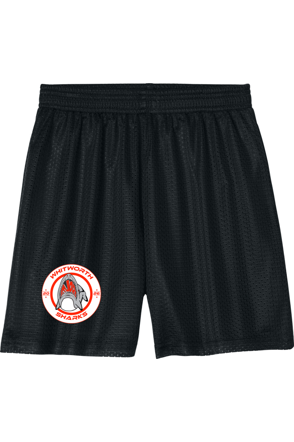 Whitworth - Sport-Tek Youth PosiCharge Mesh 5" Short