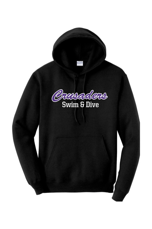 Monroe Woodbury - Team Hoodie