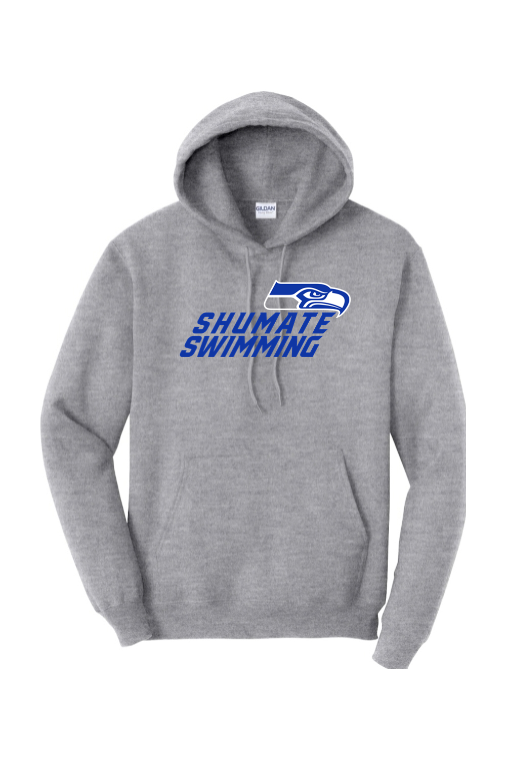 Shumate MS - Team Hooded Sweatshirt