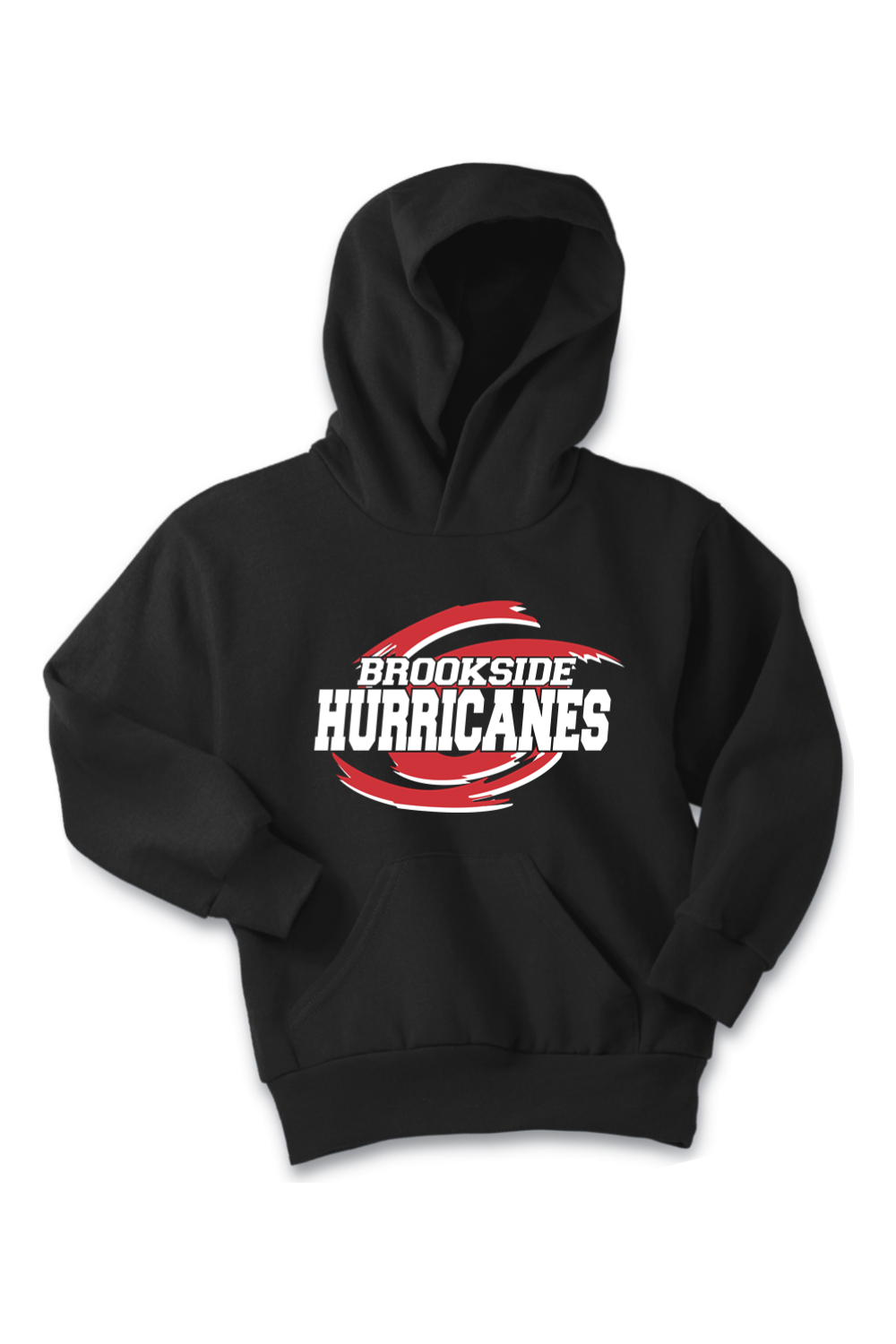Brookside Hurricanes ST - Youth Team Hoodie