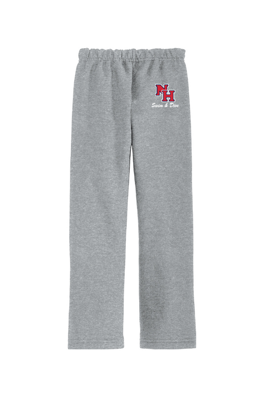 Nathan Hale - Team Open Bottom Sweatpant