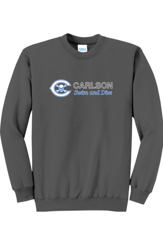 Carlson HS - Team Crewneck Sweatshirt