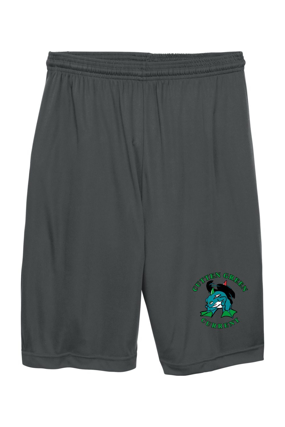 Cutten Green Unisex Short